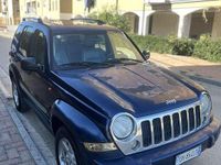 Usata Jeep Cherokee Limited 163 CV (119 kW) 2007 SUV
