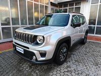 Usata Jeep Renegade Longitude 120 CV (88 kW) 2019 Argento SUV