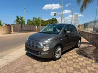 Usata Fiat 500 Dolcevita 69 CV (50 kW) 2021 Grigio Utilitaria
