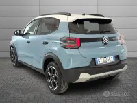 Usata Citroën e-C3 52 kW (72 CV) 2025 Bluazzurro SUV
