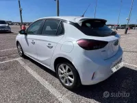 Usata Opel Corsa Edition 75 CV (55 kW) 2022 Bianco Utilitaria