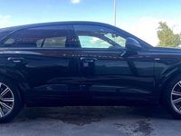 Usata Audi Q8 Sport 340 CV (250 kW) 2022 Nero SUV