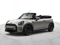 Usata Mini Cooper Cabriolet Classic 136 CV (100 kW) 2023 Grigio Cabrio