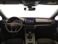 Usata Cupra Leon 150 CV (110 kW) 2023 Nero Utilitaria