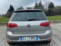 usata VW Golf VII Golf 1.6 BlueTDI 110 CV 5p. Comfortline