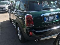 Usata Mini One D Countryman 2019 Verde SUV