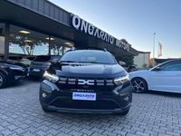 Nuova Dacia Sandero Extreme 101 CV (74 kW) 2025 Nero Utilitaria