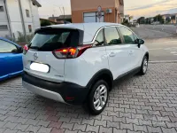 Usata Opel Crossland X 102 CV (75 kW) 2018 Bianco SUV