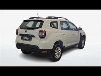 Usata Dacia Duster Comfort 100 CV (73 kW) 2023 Bianco SUV