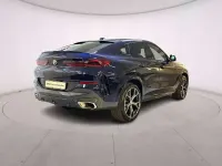 Usata BMW X6 M Sport 298 CV (219 kW) 2025 Tanzanite blue SUV