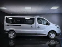 Usata Nissan Primastar 150 CV (110 kW) 2024 Grigio Monovolume