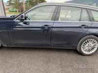 Usata BMW 316 Luxury Line 116 CV (85 kW) 2016 Station wagon