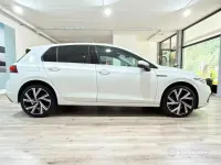 Usata VW Golf VIII Style 131 CV (96 kW) 2020 Bianco Berlina