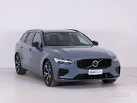 Usata Volvo V60 Plus 163 CV (119 kW) 2022 Grigio Station wagon