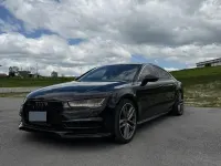 Usata Audi A7 272 CV (200 kW) 2015 Utilitaria