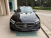 Usata Mercedes E300 AMG 197 CV (144 kW) 2024 Nero Berlina