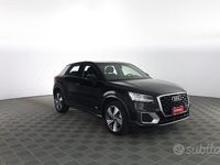 Usata Audi Q2 Design 116 CV (85 kW) 2020 Nero mythos SUV