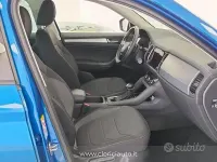 Usata Skoda Kodiaq Ambition 150 CV (110 kW) 2022 Blu/azzurro SUV