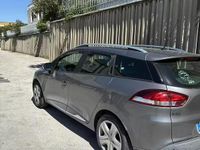 Usata Renault Clio GrandTour 90 CV (66 kW) 2012 Grigio Station wagon