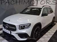 Usata Mercedes GLB180 Premium 150 CV (110 kW) 2023 Bianco SUV