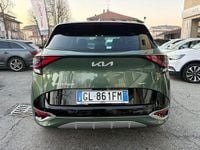 Usata Kia Sportage GT-Line 136 CV (100 kW) 2022 Argento pastello SUV