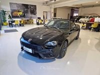 Usata Abarth 124 Spider 170 CV (125 kW) 2019 Nero Cabrio
