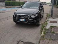Usata Audi Q5 177 CV (130 kW) 2014 Nero SUV