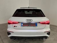 Usata Audi S3 Ambiente 310 CV (228 kW) 2023 Bianco Berlina