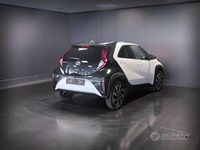 Usata Toyota Aygo X 72 CV (52 kW) 2025 Bianco SUV
