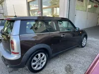Usata Mini Cooper D Clubman 109 CV (80 kW) 2009 Marrone Station wagon
