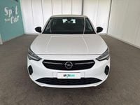 Usata Opel Corsa Edition 101 CV (74 kW) 2020 Bianco Utilitaria