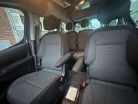 Usata Citroën Berlingo Feel 120 CV (88 kW) 2018 Monovolume