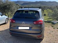 Usata Citroën C4 Picasso Seduction 94 CV (69 kW) 2013 Grigio Monovolume