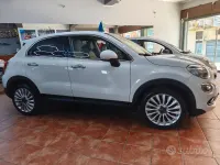 Usata Fiat 500X Lounge 120 CV (88 kW) 2016 Bianco SUV