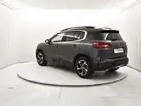 Usata Citroën C5 Aircross Shine 131 CV (96 kW) 2019 Grigio SUV