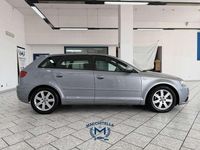 Usata Audi A3 Sportback Ambition 105 CV (77 kW) 2008 Other Utilitaria
