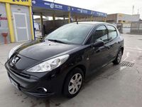 Usata Peugeot 206 60 CV (44 kW) 2010 Berlina