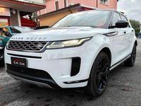 Usata Land Rover Range Rover evoque S 163 CV (119 kW) 2021 Bianco SUV