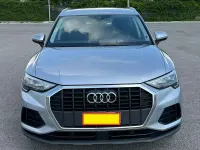 Usata Audi Q3 Business 150 CV (110 kW) 2022 Argento SUV