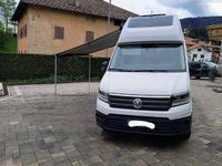 Usata VW California California 177 CV (130 kW) 2023 Bianco Furgone