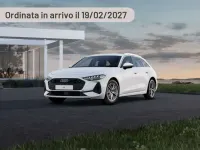 Nuova Audi A5 Business 150 CV (110 kW) 2025 Argento Station wagon