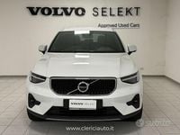 Usata Volvo XC40 Core 163 CV (119 kW) 2025 Bianco SUV