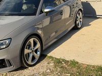 Usata Audi RS3 Ambiente 400 CV (294 kW) 2017 Berlina