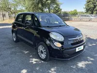 Usata Fiat 500L Pop Star 120 CV (88 kW) 2016 Nero Monovolume