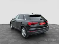 Usata Audi Q3 Business 150 CV (110 kW) 2023 Nero mythos SUV
