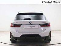 Usata BMW 320 M Sport 190 CV (139 kW) 2024 Bianco alpino Station wagon