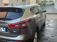 Usata Nissan Qashqai 110 CV (80 kW) 2018 Grigio SUV
