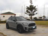 Usata Mini Cooper SD Countryman 190 CV (139 kW) 2022 Grigio SUV