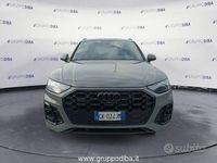 Usata Audi Q5 S-line plus 367 CV (269 kW) 2022 Grigio SUV