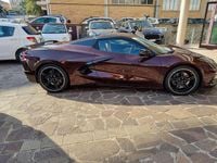 Usata Corvette Stingray 481 CV (353 kW) 2022 Marrone Cabrio